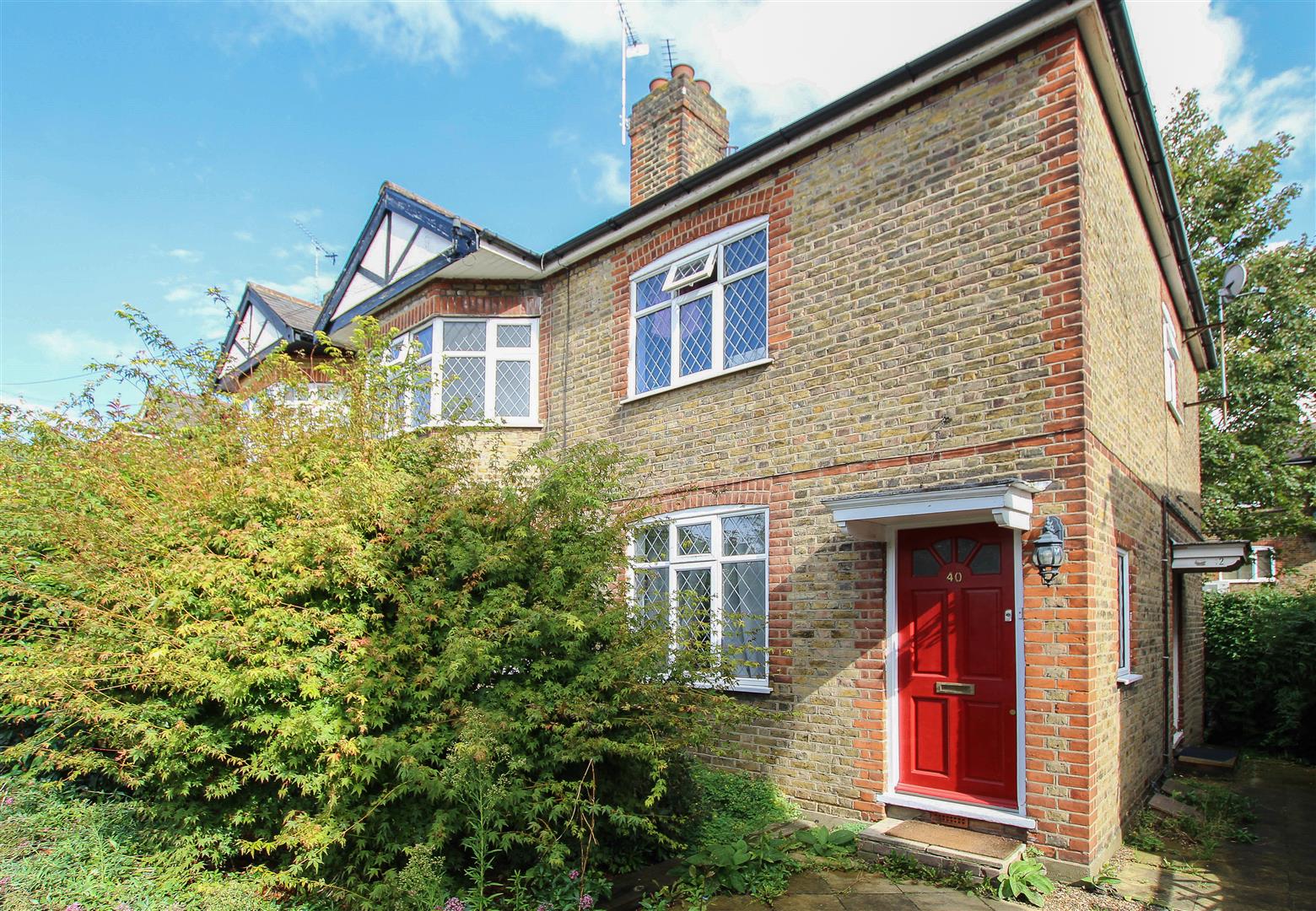 Westbury Road, Brentwood Keith Ashton